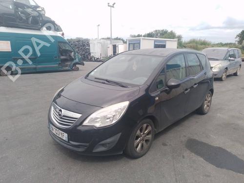 Used Parts OPEL MERIVA B MPV (S10) 1.7 CDTI (75) 4803125