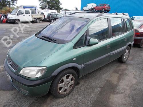 Left side indicator OPEL ZAFIRA A MPV (T98) 2.0 DI 16V (F75) | BP37301215I20 - Image 5