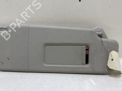 right-sun-visor-vw-golf-plus-v-5m1-521-2004-2005-2006-2007-2008-2009-2010-2011-2012-2013-37327059 main image