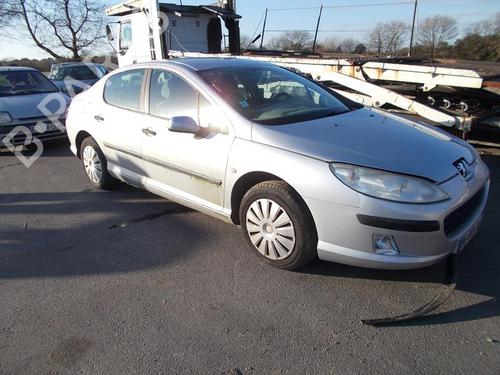 Left front window switch PEUGEOT 407 (6D_) 1.6 HDi 110 (6D9HZC, 6D9HYC) | BP37305470I27 - Image 6
