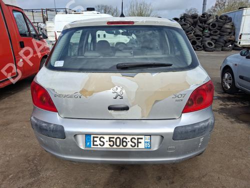 Right front window switch PEUGEOT 307 (3A/C) 1.6 HDi 110 | BP37346184I26 - Image 21