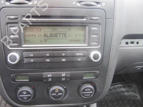 Climate control VW GOLF V (1K1) | BP37300178I5 - Image 9