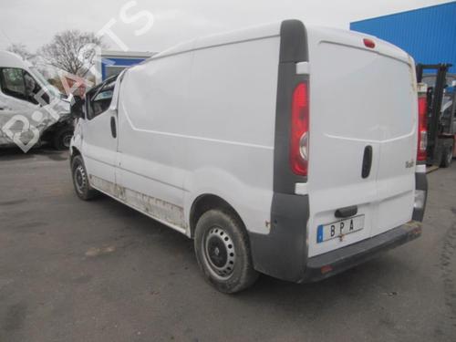 Front right lock RENAULT TRAFIC II Van (FL) 2.0 dCi 90 (FL0H, FL00, FL01, FL0M, FL0P, FL0S) | BP37299892C97 - Image 9