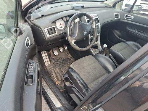 Left sun visor PEUGEOT 307 (3A/C) 2.0 HDi 135 | BP37336898I1 - Image 10