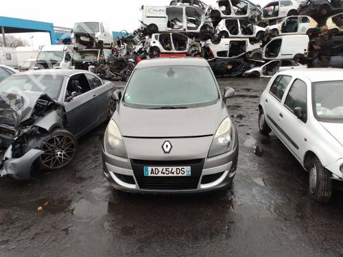Left front window switch RENAULT SCÉNIC III (JZ0/1_) 1.5 dCi | BP37324712I27 - Image 8