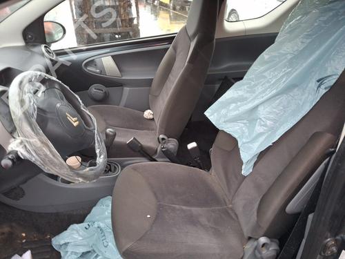 Front left seatbelt CITROËN C1 (PM_, PN_) 1.0 | BP37332811I26 - Image 5