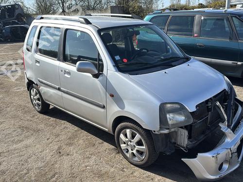 Used Parts OPEL AGILA A (H00) 4804390