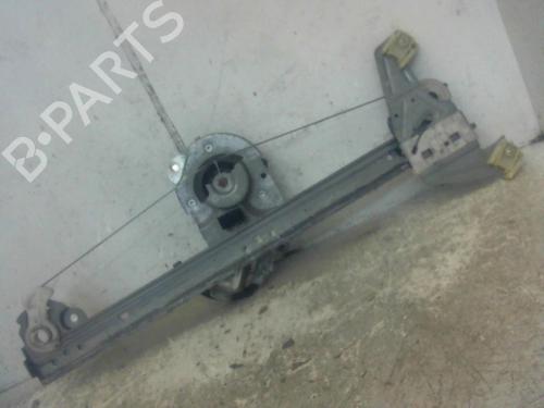 Front left window mechanism CITROËN C1 (PM_, PN_) 1.4 HDi | BP37301818C22 - Image 3