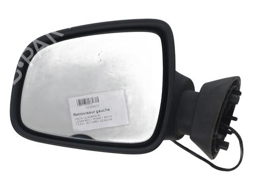 Left mirror DACIA LOGAN MCV (KS_) 1.5 dCi (KS0W) | BP37343065C26 - Image 4