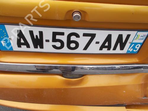 Mass air flow sensor OPEL ASTRA G Coupe (T98) 1.8 16V (F07) | BP37329083M95 - Image 5