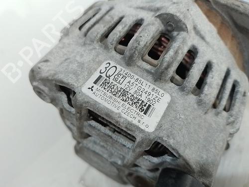 Alternator SUZUKI SPLASH (EX) 1.2 VVT (A5B412) | BP37315203M7 - Image 4