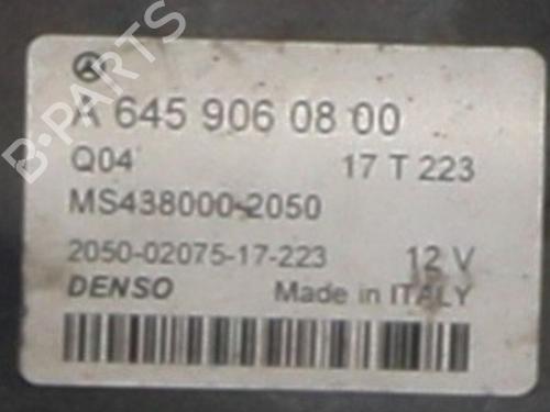 Starter MERCEDES-BENZ A-CLASS (W176) A 200 CDI / d (176.008) | BP37344391M8 - Image 4