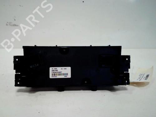 Climate control LANCIA YPSILON (843_) 1.3 D Multijet (843.AXH1A, 843.AXE1A) | BP37306915I5 - Image 2