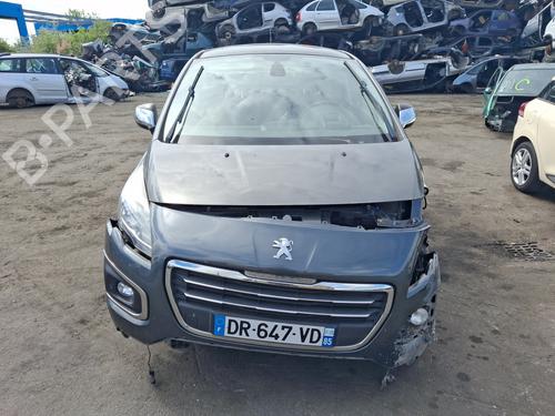 Right front window switch PEUGEOT 3008 I MPV (0U_)  | BP37343110I26  - Image 12