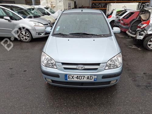 Left front window switch HYUNDAI GETZ (TB) 1.3 i | BP37339778I27 - Image 14