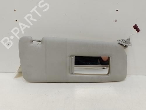 Used Right sun visor Right sun visor 37317634 37317634