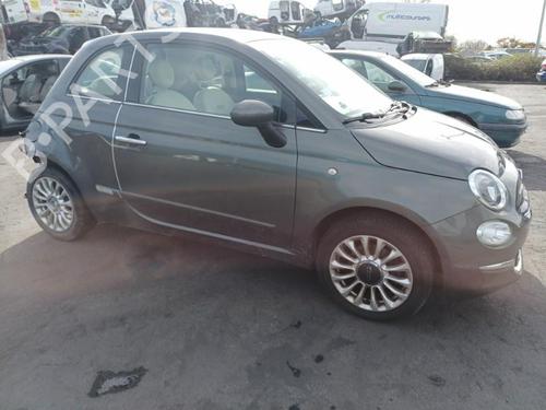 Steering column stalk FIAT 500 (312_) 1.2 (312AXA1A) | BP37339243I23  - Image 7