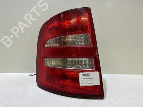 Left taillight SKODA FABIA I Combi (6Y5) | BP37296471C34 - Image 3