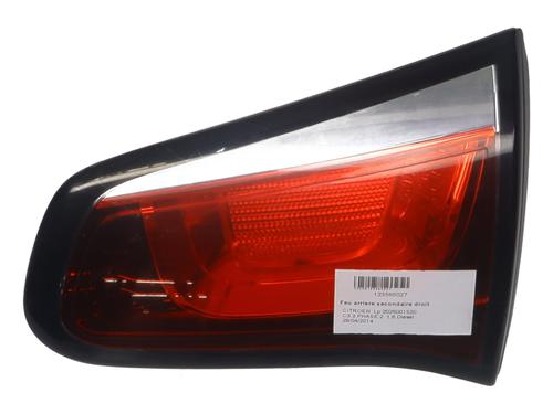 Right tailgate light CITROËN C3 II (SC_) 1.6 HDi | BP37344620C80  - Image 6