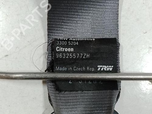 Rear left seatbelt CITROËN C5 I (DC_) | BP37301452I29 - Image 3