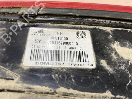 right-tailgate-light-alfa-romeo-giulietta-940_-2010-2011-2012-2013-2014-2015-2016-2017-2018-2019-2020-37318513 main image