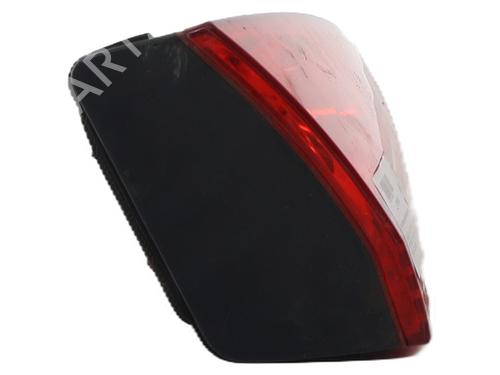 Left tailgate light PEUGEOT 607 (9D, 9U) 2.0 HDI | BP37337209C79  - Image 6
