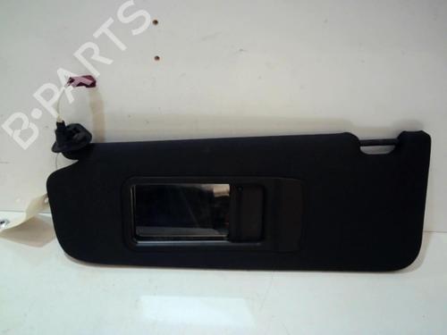 left-sun-visor-bmw-3-touring-e91-2004-2005-2006-2007-2008-2009-2010-2011-2012-37308065 main image