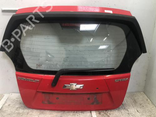 Tailgate CHEVROLET SPARK (M300) | BP37619280C6 - Image 2