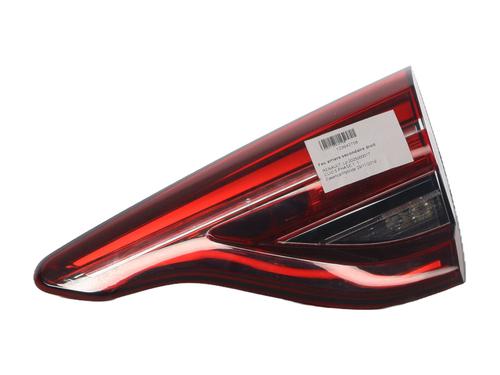 Right tailgate light RENAULT CLIO V (B7_) 1.0 TCe 100 (B7MT) | BP37345074C80 - Image 2