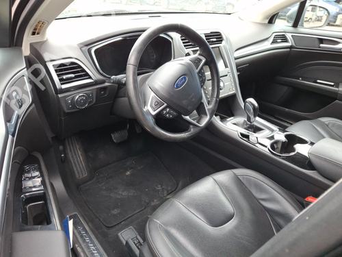 Rear left window mechanism FORD MONDEO V Turnier (CF) 2.0 TDCi Bi-Turbo | BP37327766C24 - Image 7