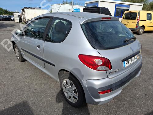 Front left window mechanism PEUGEOT 206+ (2L_, 2M_) 1.1 | BP37341655C22 - Image 7