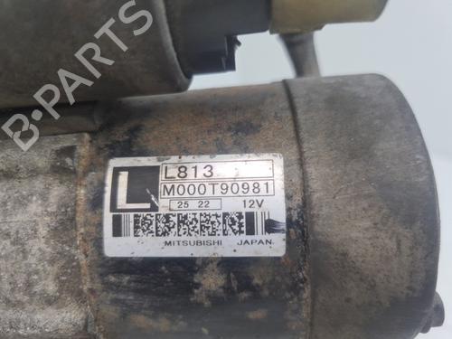 Starter MAZDA 6 Hatchback (GG) | BP37320575M8 - Image 3