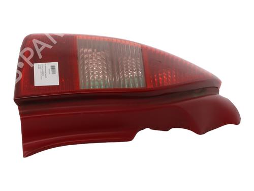 Left taillight CITROËN C2 (JM_) | BP37334261C34 - Image 6
