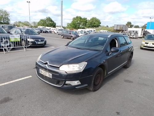 Left tailgate light CITROËN C5 III Break (RW_) 1.6 HDi 110 (RW9HZC) | BP37347062C79 - Image 9