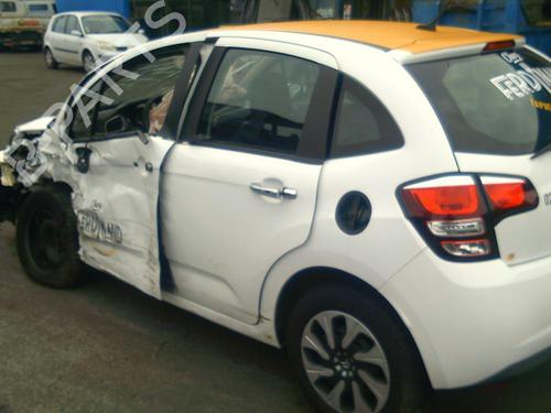 Left taillight CITROËN C3 II (SC_) 1.4 HDi 70 (SC8HZC, SC8HR0, SC8HP4) | BP37309212C34 - Image 6
