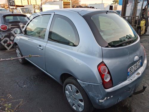 Left front window switch NISSAN MICRA III (K12) 1.2 16V | BP37329438I27 - Image 14