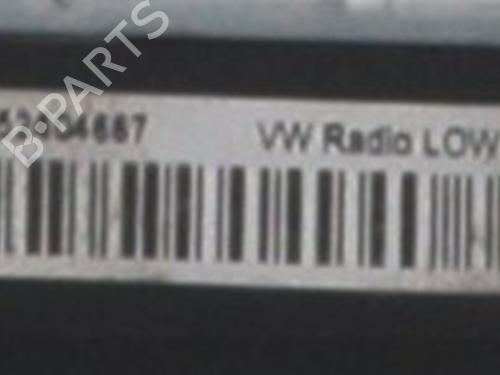 Radio VW GOLF V (1K1) | BP37342013E6 - Image 2