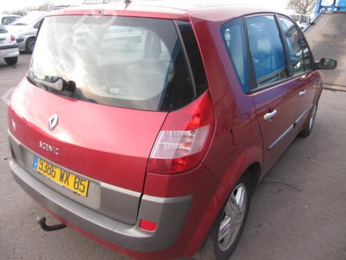 Right front indicator RENAULT SCÉNIC II (JM0/1_) 1.9 dCi (JM0G, JM12, JM1G, JM2C) | BP37296690C33 - Image 8