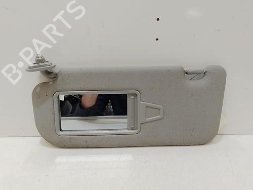 Left sun visor HYUNDAI ix35 (LM, EL, ELH) 1.7 CRDi | BP37318187I1 - Image 2