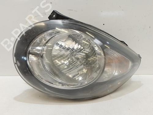 Left headlight KIA PICANTO I (SA) 1.1 | BP37315751C28 - Image 2