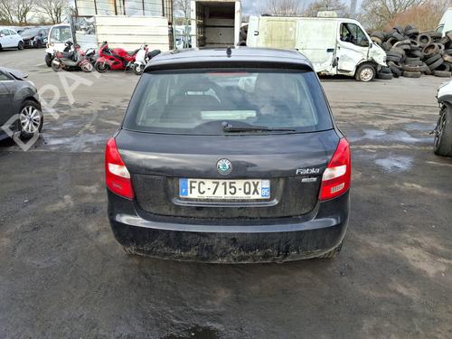 Headlight switch SKODA FABIA II (542) 1.2 TDI | BP37342152I24 - Image 7