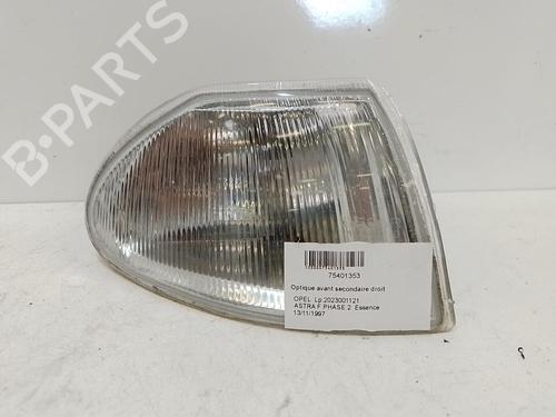 Blinker vorne rechts für Blinker vorne rechts 37317478 37317478