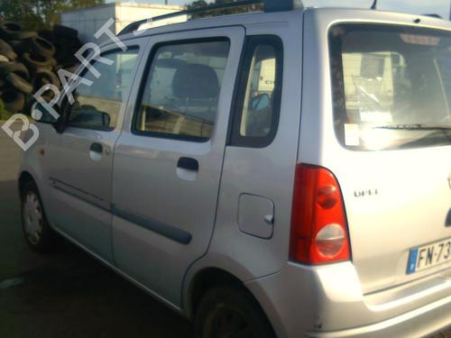 Right headlight OPEL AGILA A (H00) 1.2 16V (F68) | BP37312063C29 - Image 3
