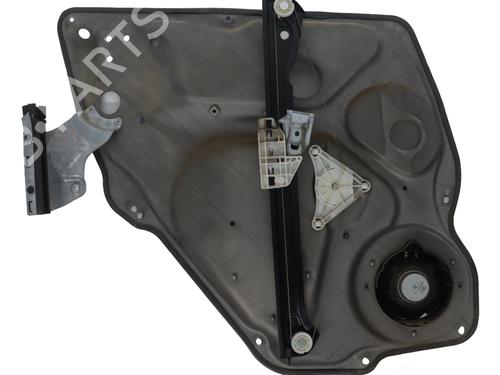 Used Rear right window mechanism Rear right window mechanism MERCEDES-BENZ B-CLASS Sports Tourer (W245) B 180 CDI (245.207) (109 hp) 37338776 37338776