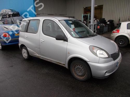 Used Parts TOYOTA YARIS VERSO (_P2_) 4798843