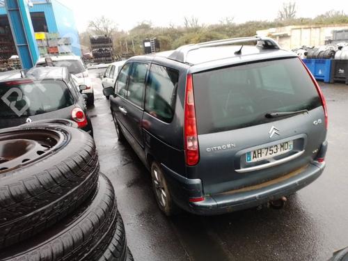 Right front driveshaft CITROËN C8 (EA_, EB_) 2.0 HDi | BP37323606M39 - Image 10