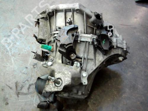 gearbox-renault-laguna-iii-bt01-2007-2008-2009-2010-2011-2012-2013-2014-2015-37307675 main image
