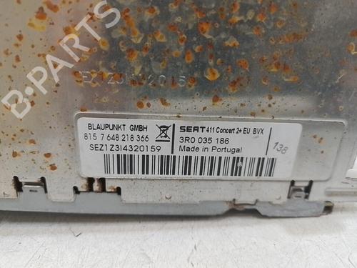 Radio SEAT EXEO (3R2) 2.0 TDI | BP37312825E6 - Image 2