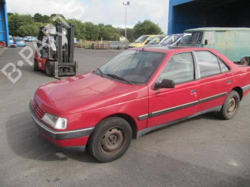 Used Parts PEUGEOT 405 II (4B) 4797734