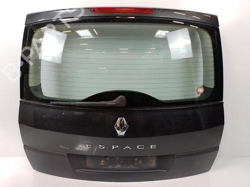 Tailgate RENAULT ESPACE IV (JK0/1_) 2.0 dCi (JK02, JK03) | BP37619603C6 - Image 3